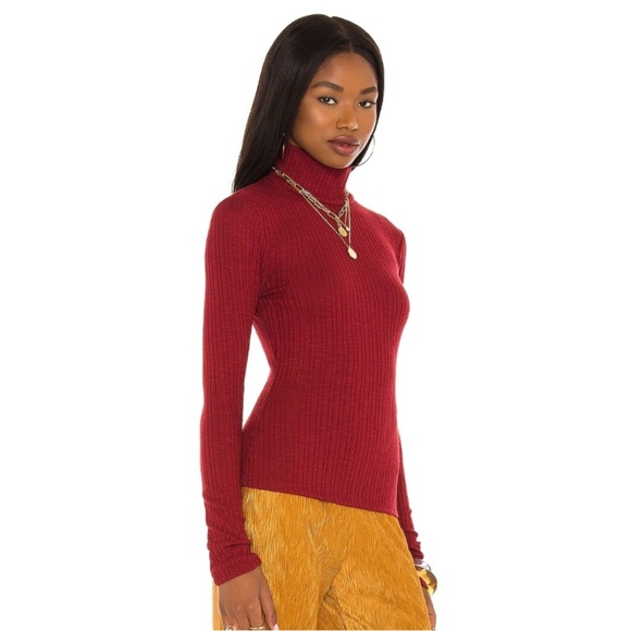 New House of Harlow 1960 x Revolve Ryan Turtleneck, size Large - Picture 8 of 11